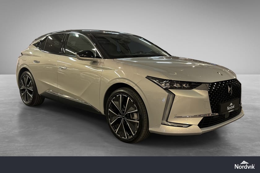 Bilde 3 av DS 4 E-Tense Ladbar Hybrid/Høyt utstyrsnivå/Velholdt!