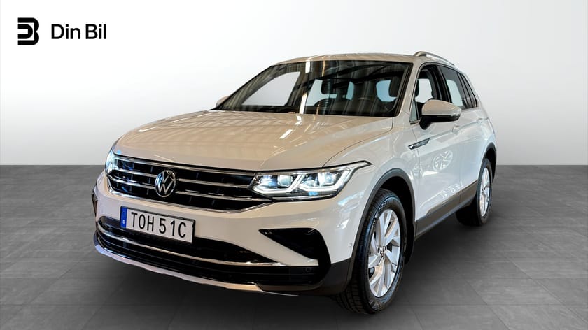 Bild 1 av Volkswagen Tiguan