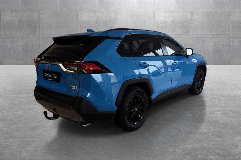 Bilde 5 av Toyota RAV4 Hybrid AWD-i AWD, Hengerfeste, 1,95% rente