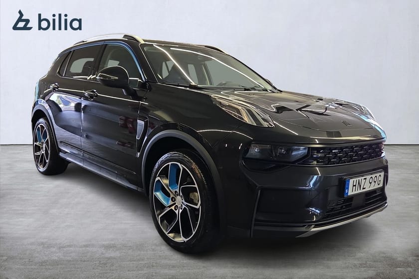 Bild 3 av Lynk & Co 01 PHEV 
