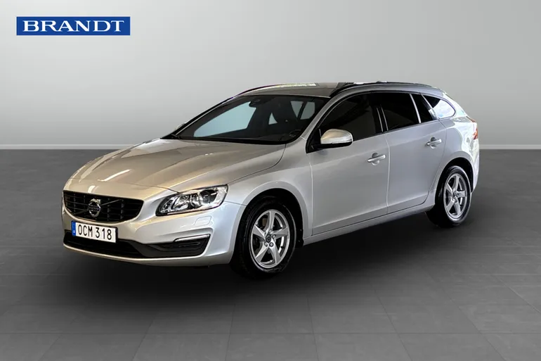 Volvo V60