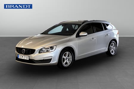 Volvo V60 T3 Classic Edition