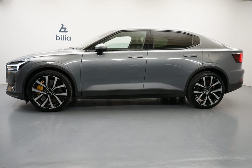 Bild 2 av Polestar 2 Long Range Dual Motor Performance LRDM Perfomance Business edition, Elmanövr.baklucka