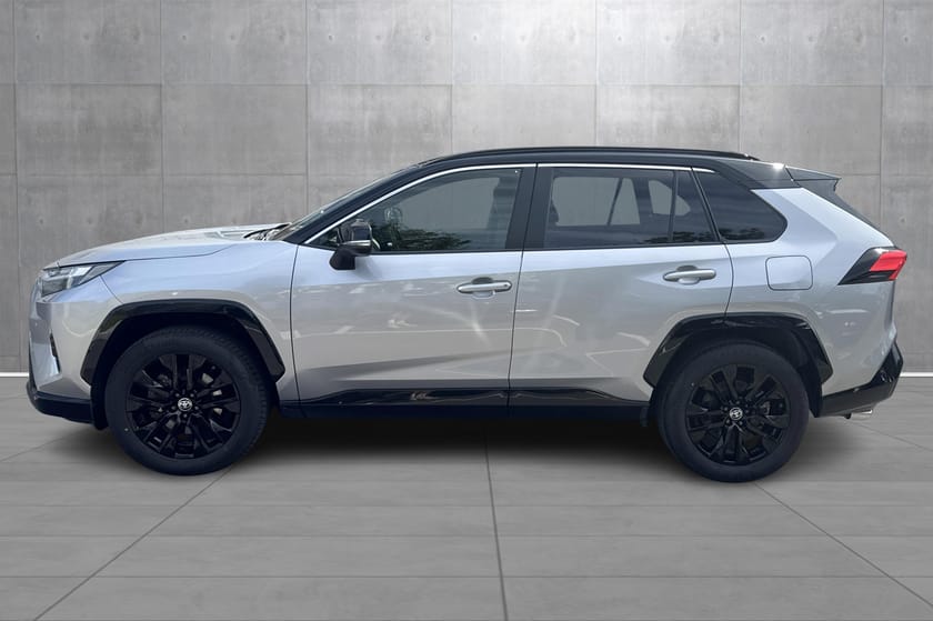 Bilde 2 av Toyota RAV4 Hybrid AWD-i 2,5 AWD Style Bi-tone