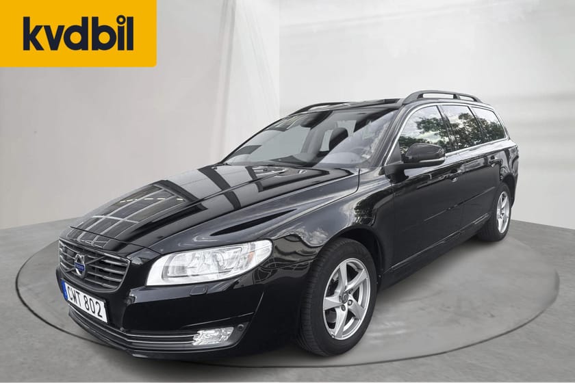 Bild 1 av Volvo V70