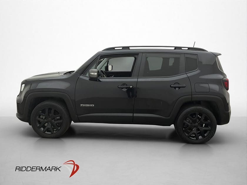 Bild 4 av Jeep Renegade 4XE Automatisk 190hk Kamera Döda-vinkel