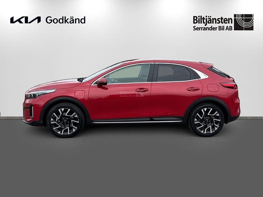 Bild 4 av Kia XCeed Plug-in Hybrid DCT Action