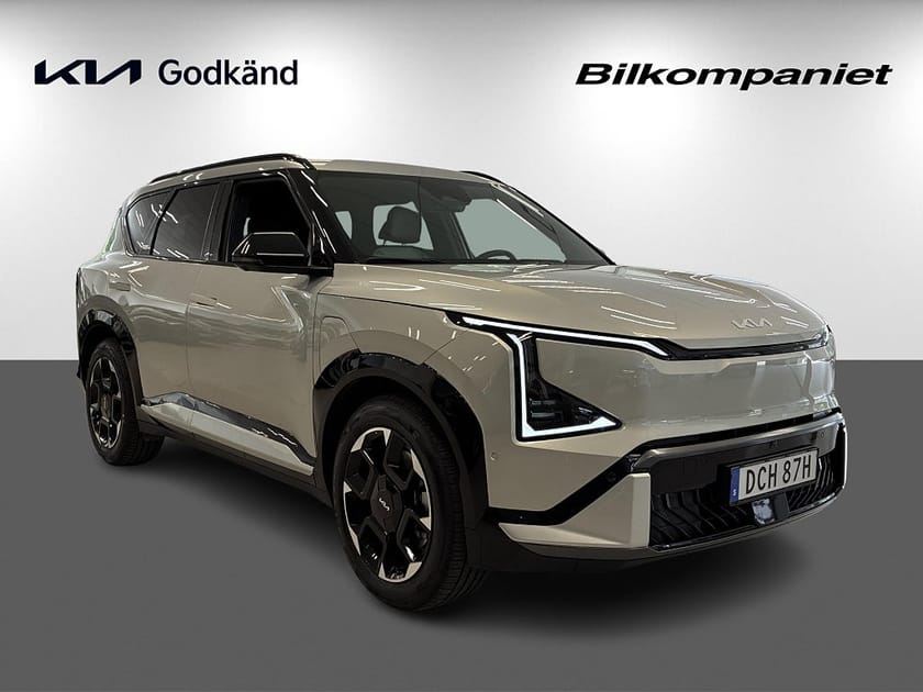 Bild 3 av Kia EV5 Long Range GT-Line SoV-Hjul Drag Godkänd