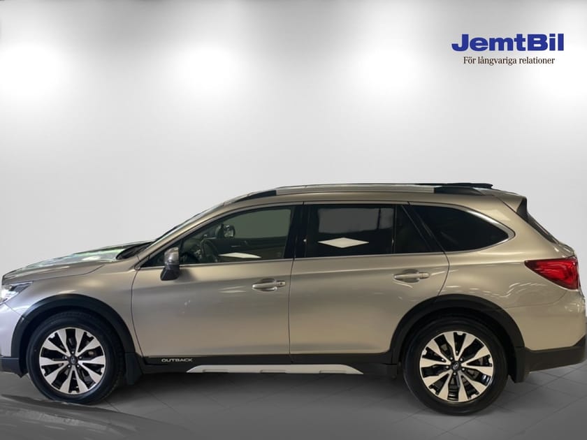 Bild 4 av Subaru Outback 2,0 Diesel Summit