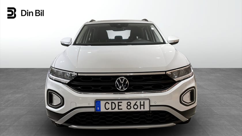 Bild 4 av Volkswagen T-Roc