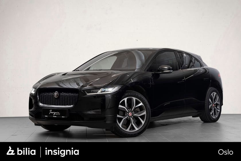Bilde 1 av Jaguar I-Pace EV400