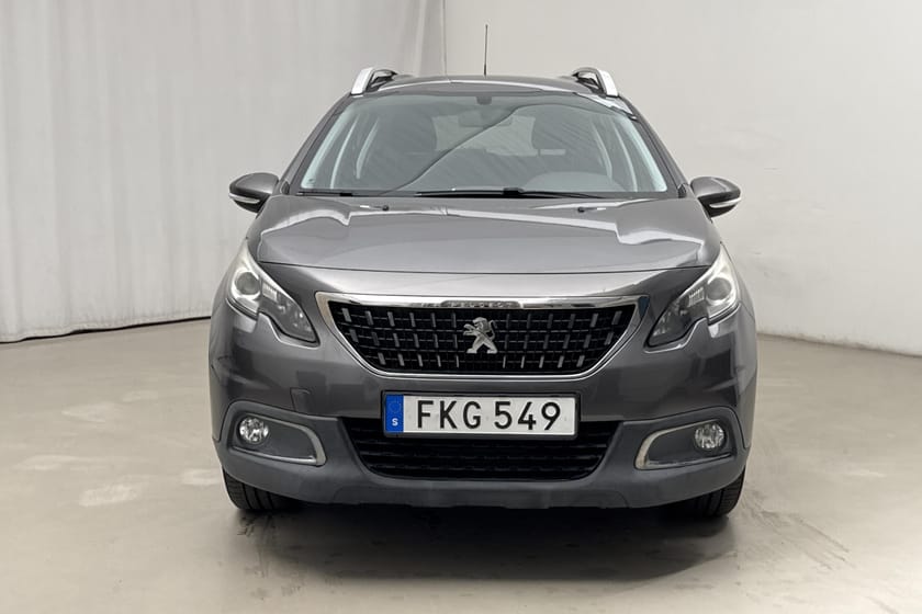 Bild 5 av Peugeot 2008
