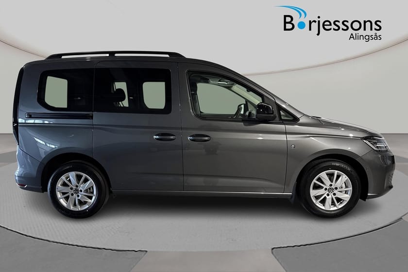 Bild 2 av Volkswagen Caddy eHybrid LIFE 2755MM 1,5L 150HK E-HYBRID