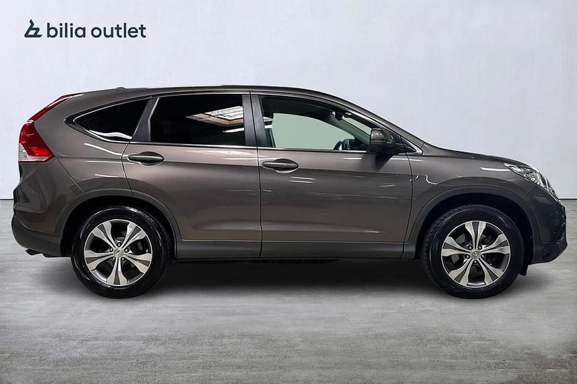 Bild 5 av Honda CR-V 2.2 i-DTEC 4WD aut Lifestyle 150hk Drag P-sensor
