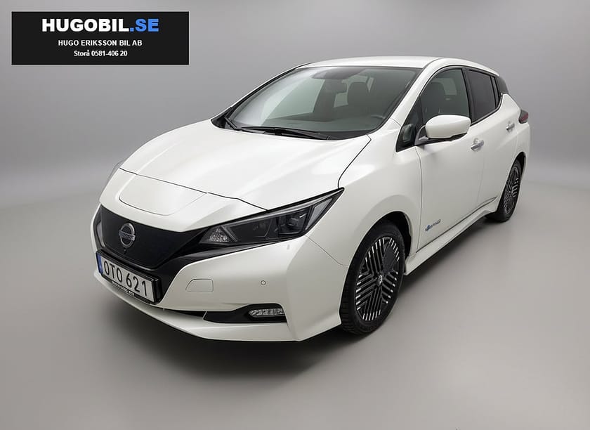 Bild 1 av Nissan Leaf