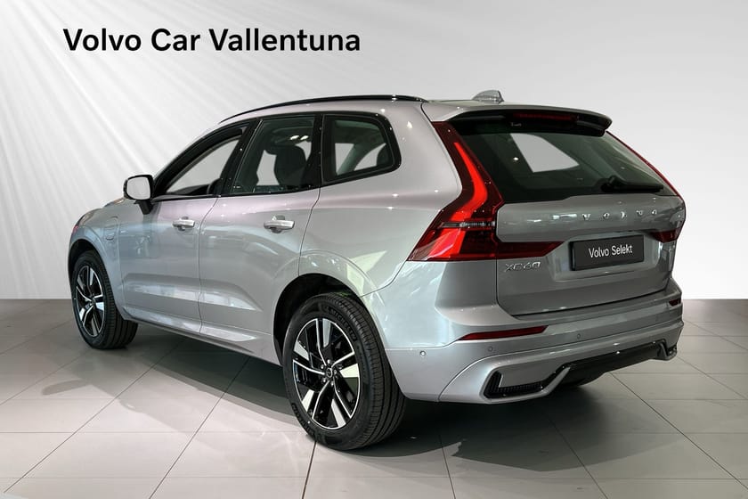 Bild 4 av Volvo XC60 T6 Plus Dark Nordic Edition