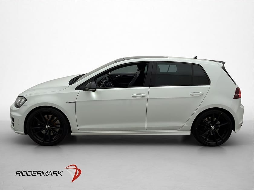 Bild 5 av Volkswagen Golf  R 300hk 4Motion Pano Dynaudio Få brukare