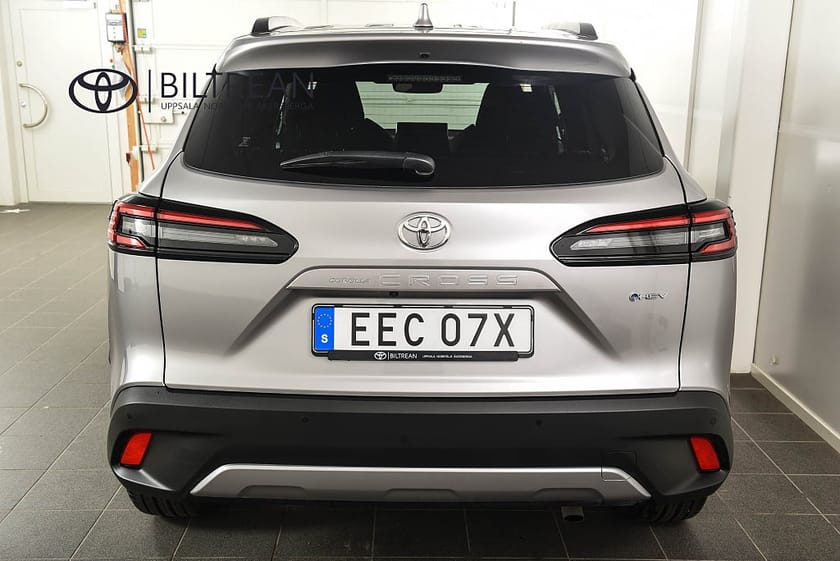 Bild 4 av Toyota Corolla Cross Hybrid