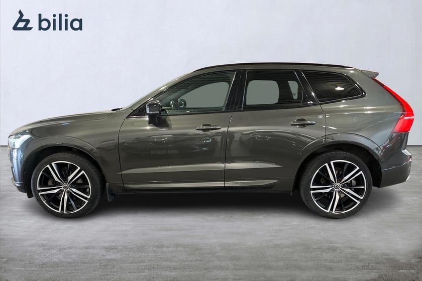 Bild 3 av Volvo XC60 T5 AWD R-Design