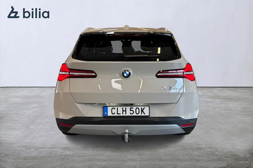 Bild 4 av BMW X3 30e xDrive 
