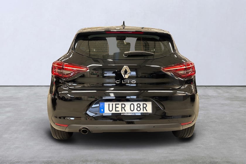 Bild 5 av Renault Clio TCe 90 Equilibre II 5-d