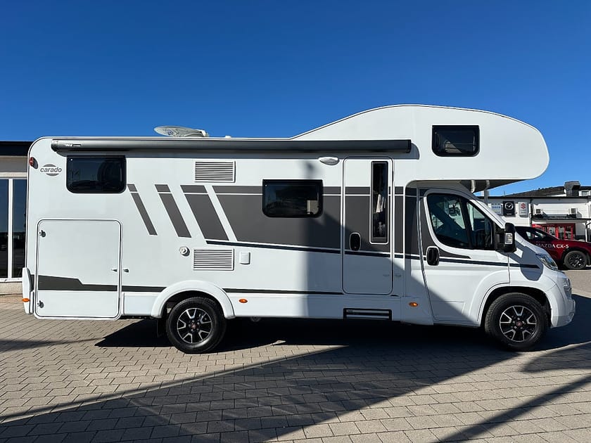 Bild 5 av Capron Campervan Fiat