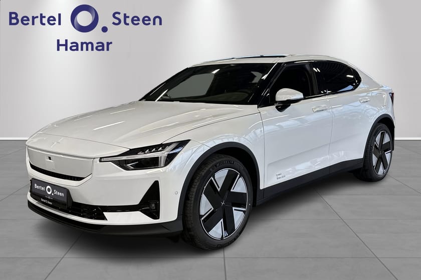 Bilde 1 av Polestar 2 Long Range Dual Motor LRDM Prime Plus | Harman/Kardon, Glasstak, Memory ++