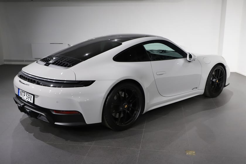 Bild 5 av Porsche 911 Carrera GTS 992.2 VAT / Leasbar