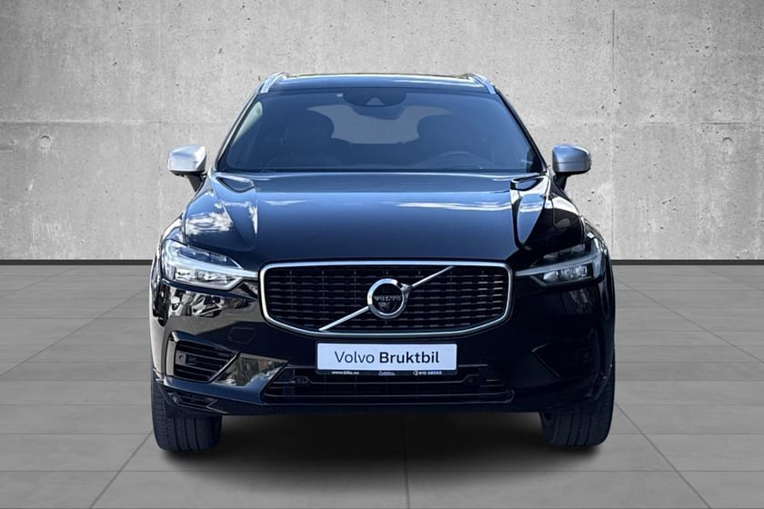 Bilde 2 av Volvo XC60 //Polestar//Luft//Krok//360//HUD//