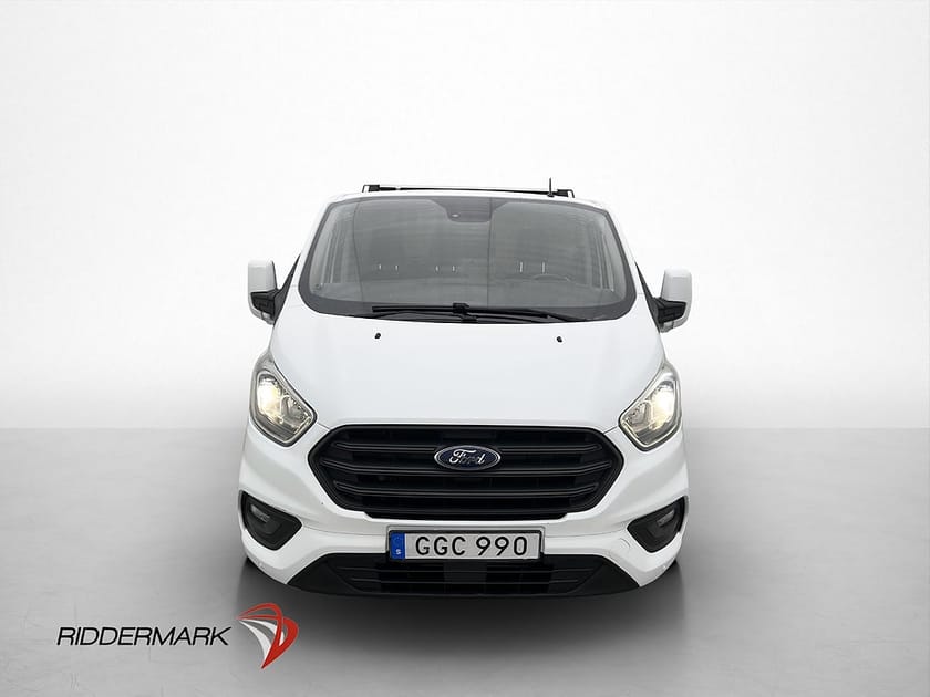 Bild 5 av Ford Transit Custom 280 transit-custom Värmare 3-Sits Dragkrok PDC Takräcke