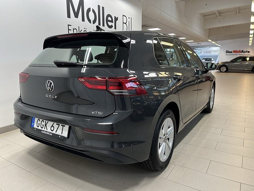 Bild 3 av Volkswagen Golf