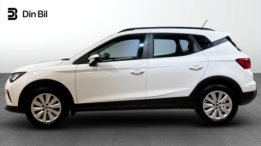 Bild 2 av SEAT Arona Style TSI95 Komfort/P-sensor