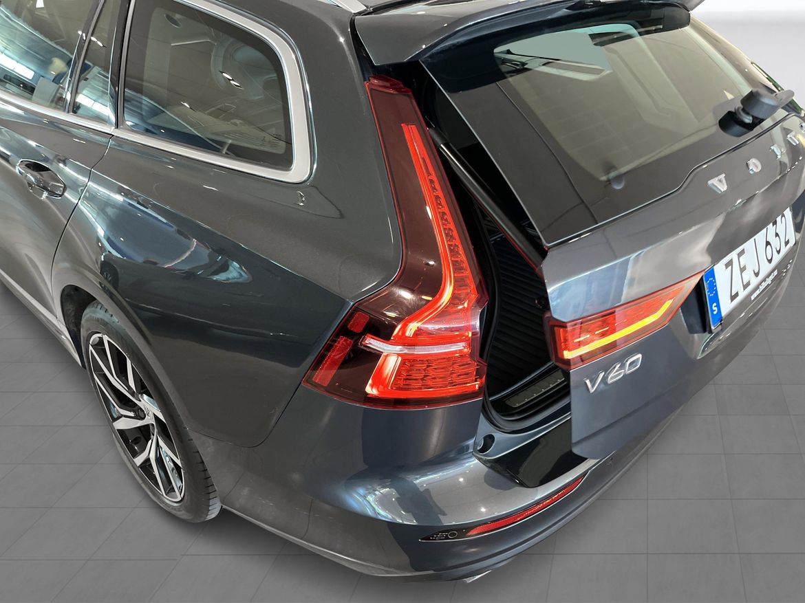 Volvo V60 2019 - miniatyr 14