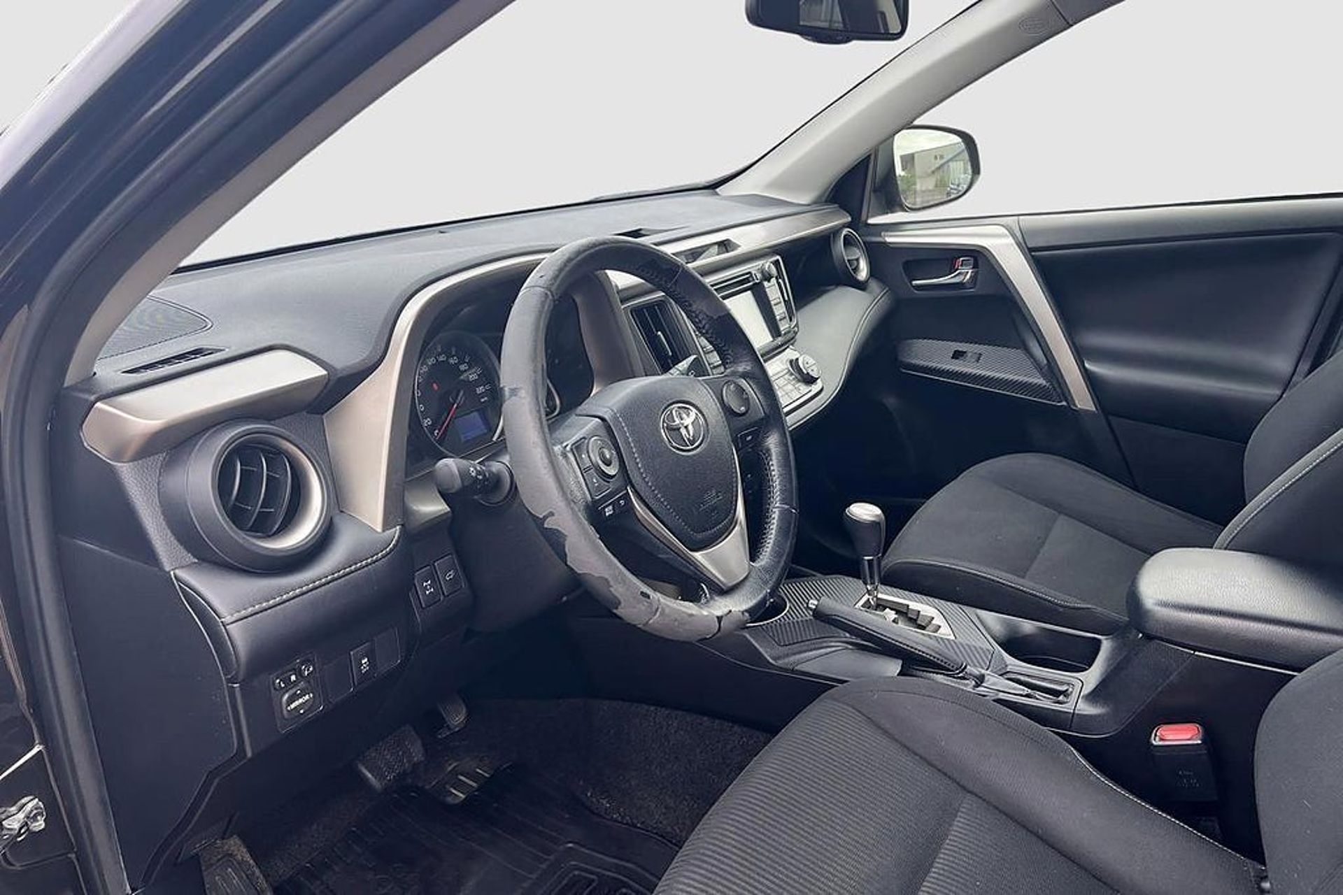 Toyota RAV4 2014, bild 7/10