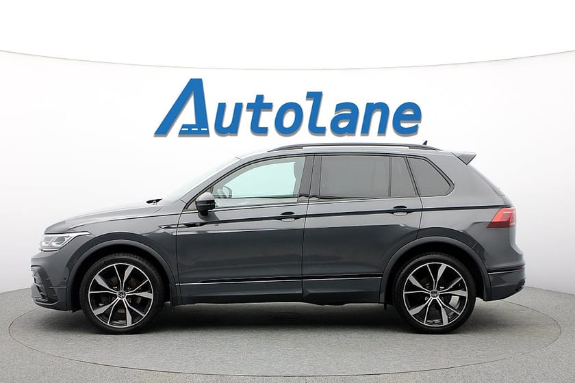 Bild 5 av Volkswagen Tiguan