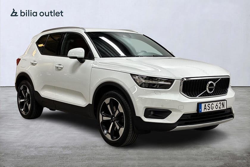 Bild 4 av Volvo XC40 T4 AWD Momentum Adv Edt 190hk Navi Drag BLIS Carplay