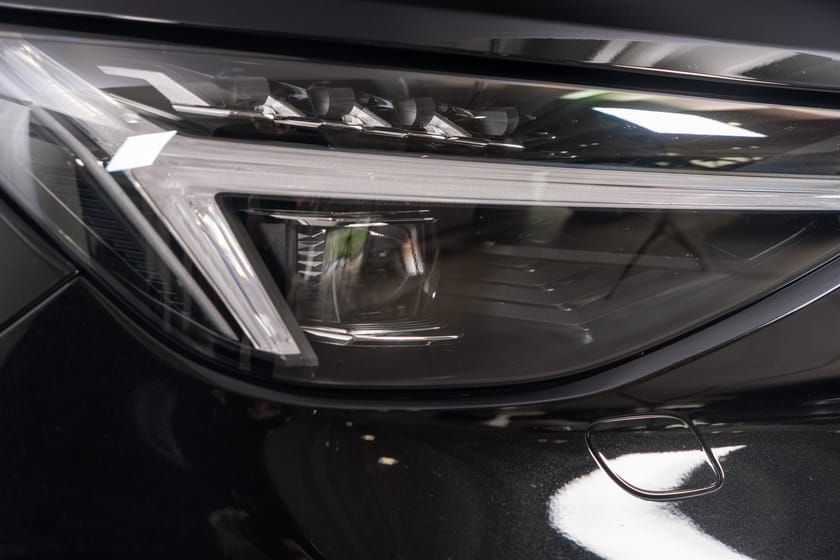 Bilde 3 av Volvo EX40 Twin Motor 408 hk Ultra Black Edt. Pixel/Harman Kardon/360/Soltak