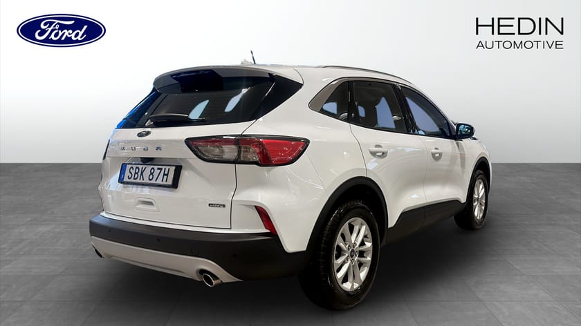 Bild 2 av Ford Kuga Plug-In Hybrid Titanium 225hk P-Lease 3995:-/mån