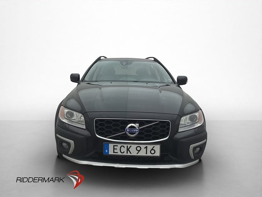 Bild 2 av Volvo XC70 D4 AWD 163hk Momentum Drag P-sensor Farthållare