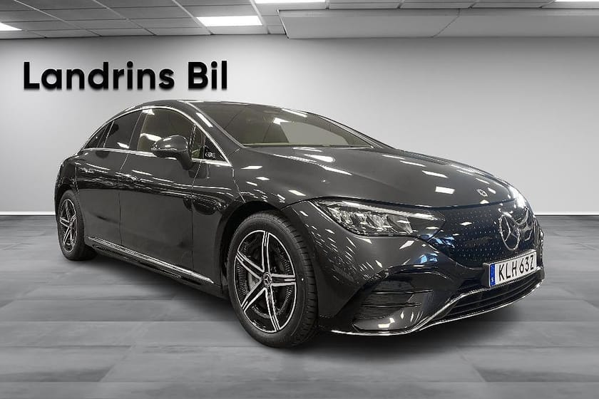 Bild 3 av Mercedes-Benz EQE 350 89 kWh AMG Line Special Edition