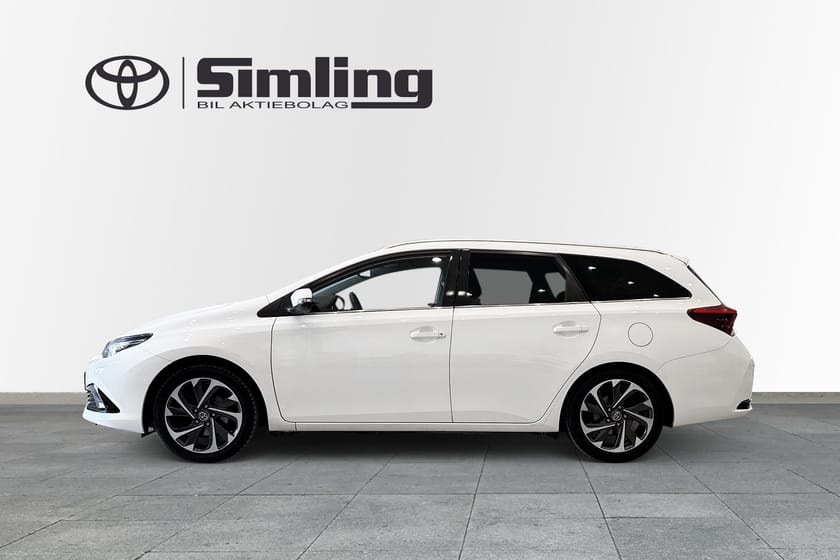 Bild 3 av Toyota Auris Touring Sports – Active Plus