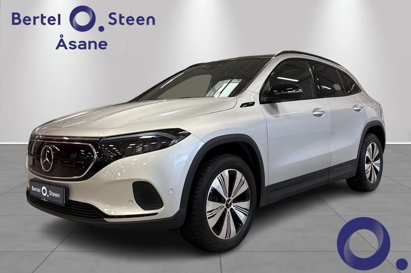 Bilde 1 av Mercedes-Benz EQA 250 Nattpakke - Panoramasoltak - Advanced pakke