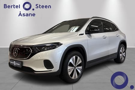 Mercedes-Benz EQA 250 Nattpakke - Panoramasoltak - Advanced pakke