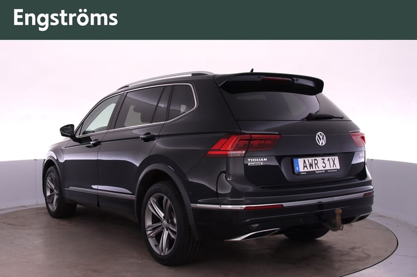 Bild 4 av Volkswagen Tiguan Allspace 5-sätes