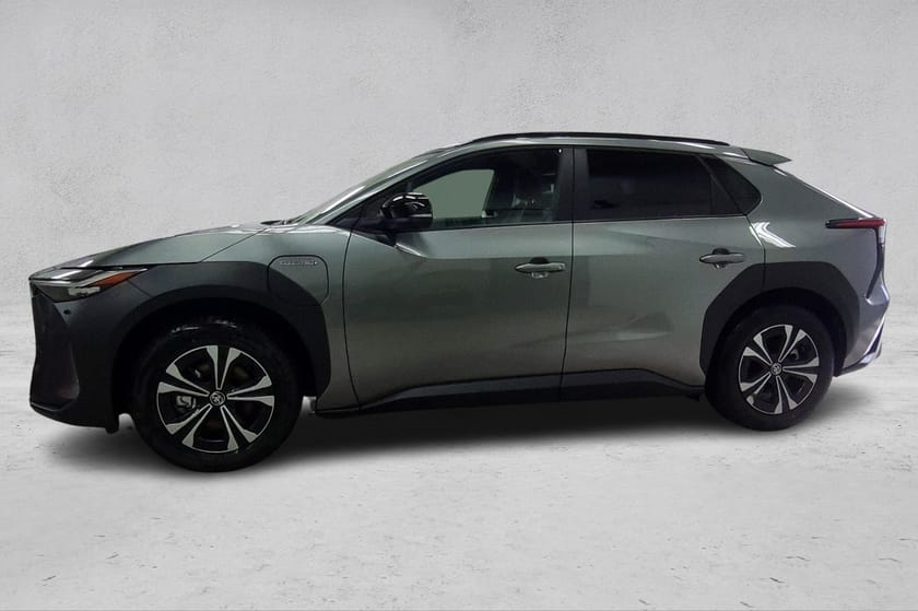 Bilde 2 av Toyota bZ4X
