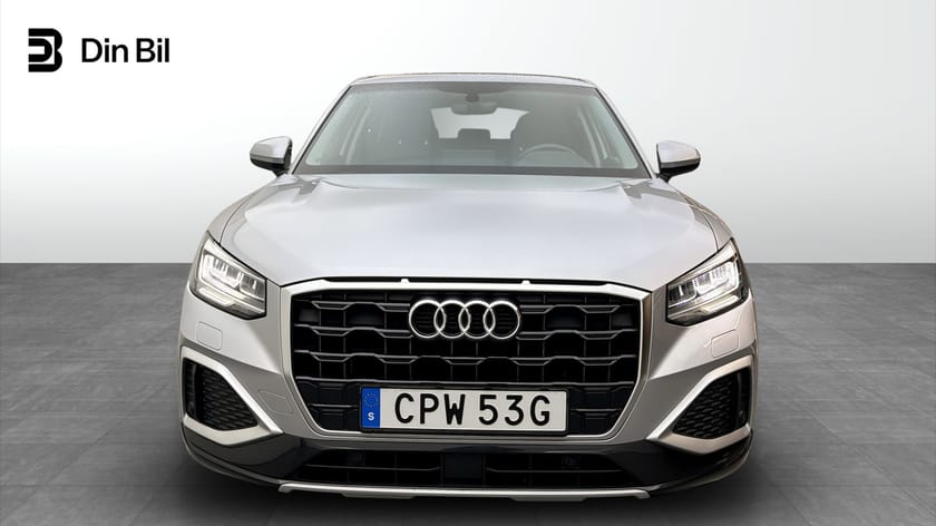 Bild 4 av Audi Q2 35 TFSI Proline advanced 150 hk Str/Kamera