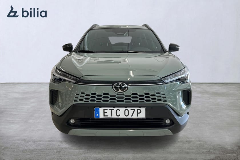Bild 5 av Toyota Corolla Cross Hybrid 1,8 Style