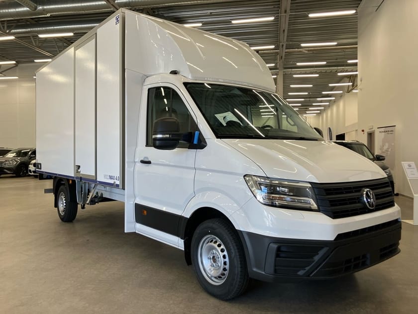 Bild 3 av Volkswagen Crafter Chassi