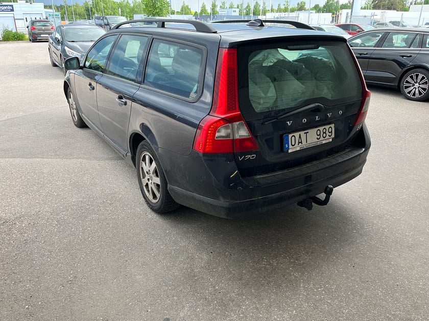 Bild 5 av Volvo V70 D3 (Värmare+dragkrok) 2.99% Ränta