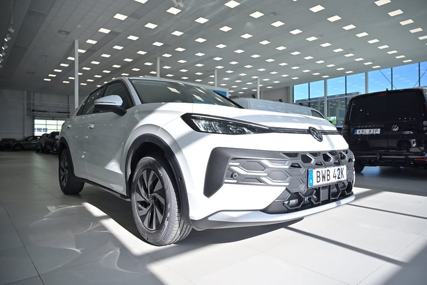 Bild 4 av Volkswagen T-Roc 0 kr insats! 1.5 eTSI 150 hk *LAGERKAMPANJ!*